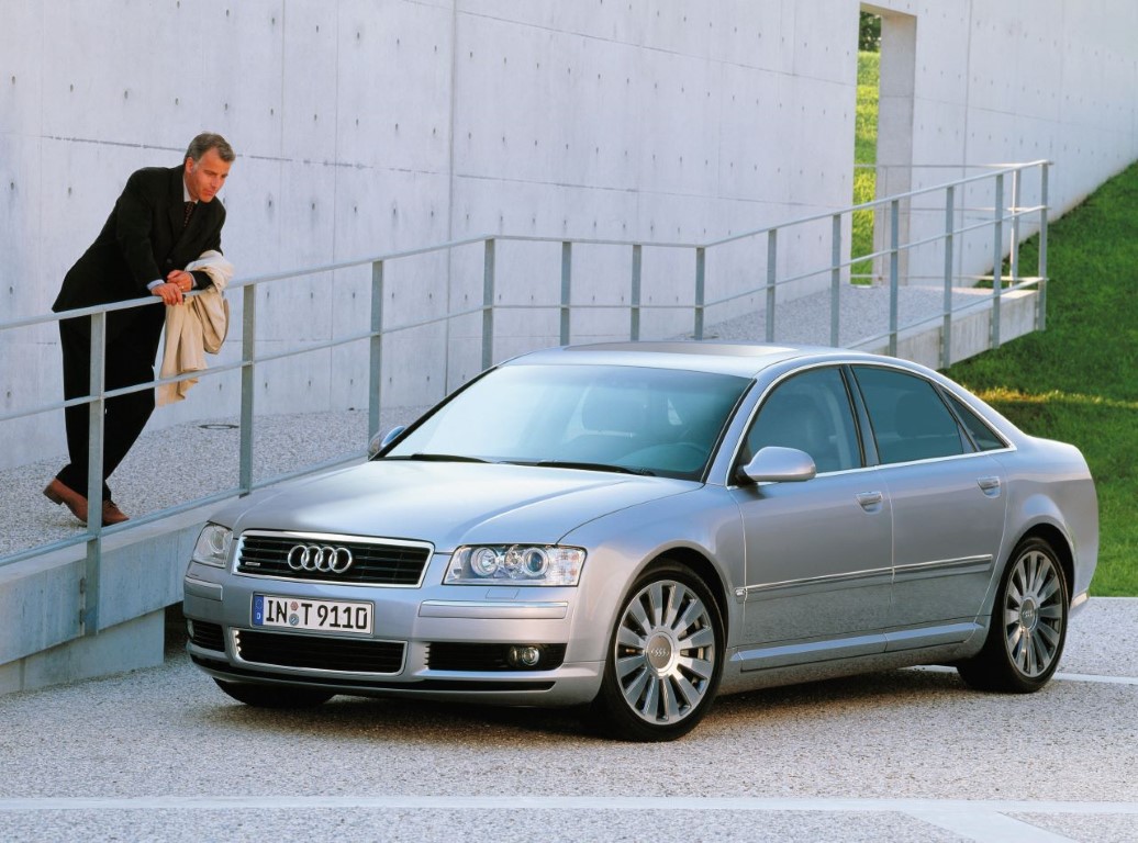 Audi A8 4.2 V8